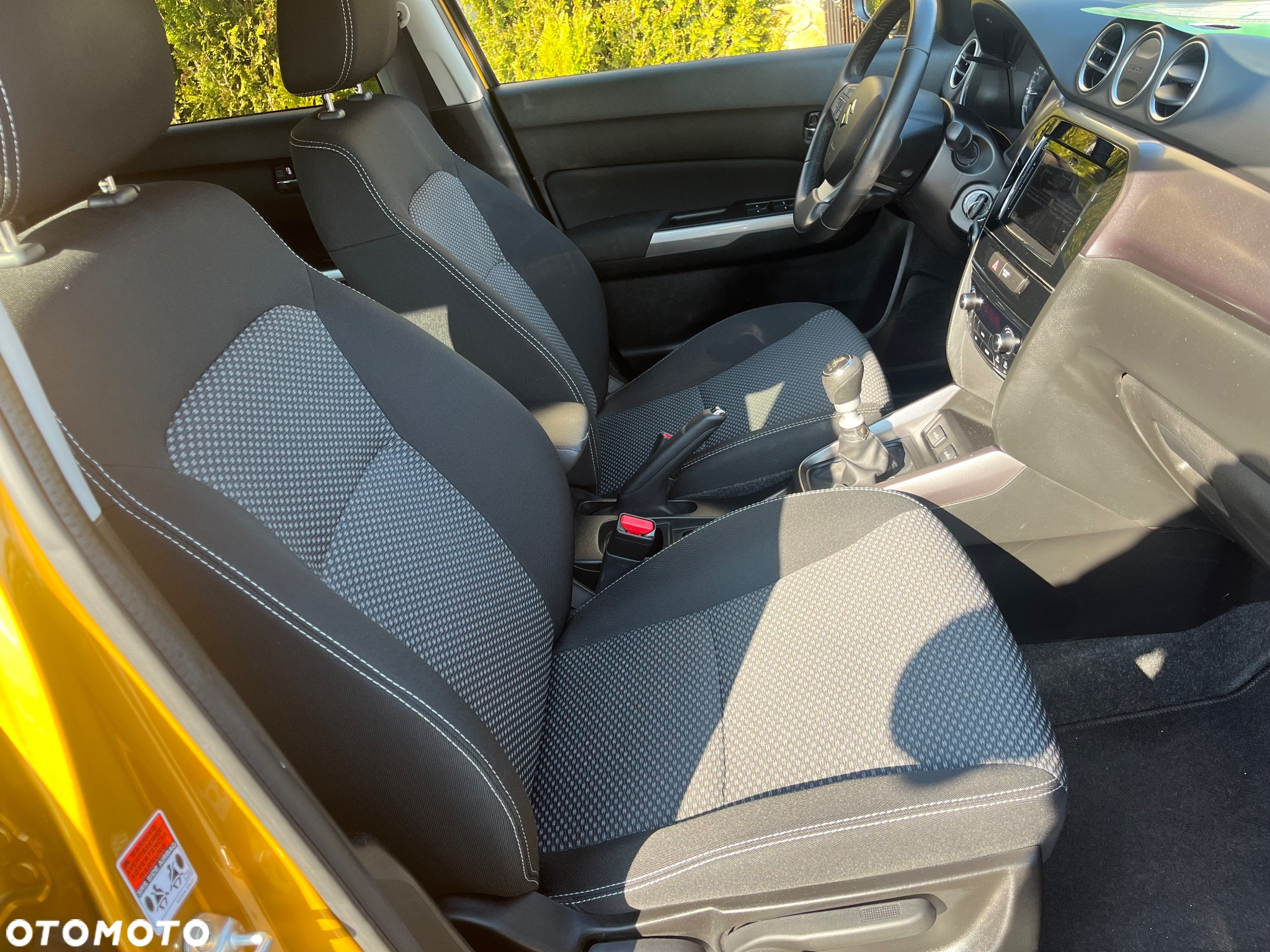 Suzuki Vitara 1.4 Boosterjet Allgrip Comfort+ - 7