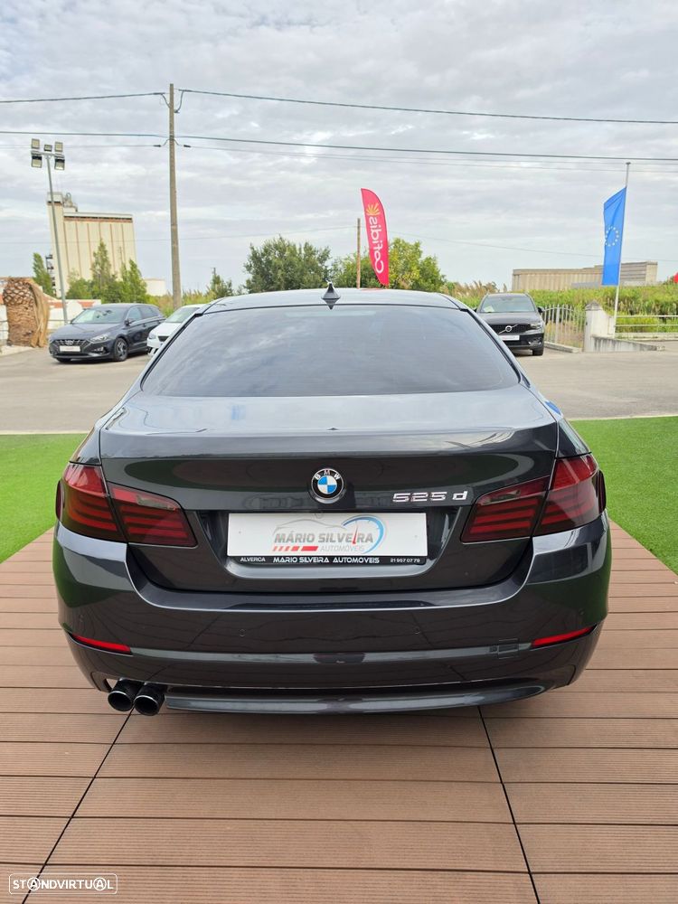 BMW 525 d Auto - 20