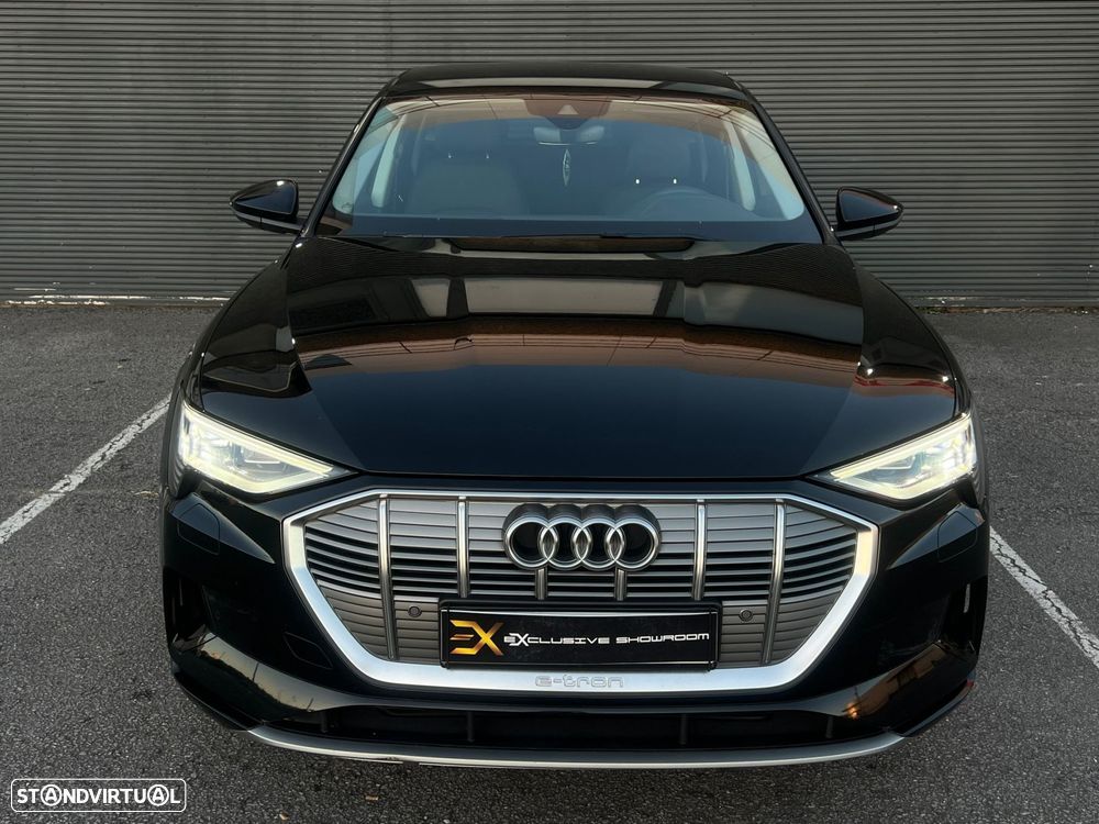 Audi e-tron Sportback 55 quattro Advanced - 4