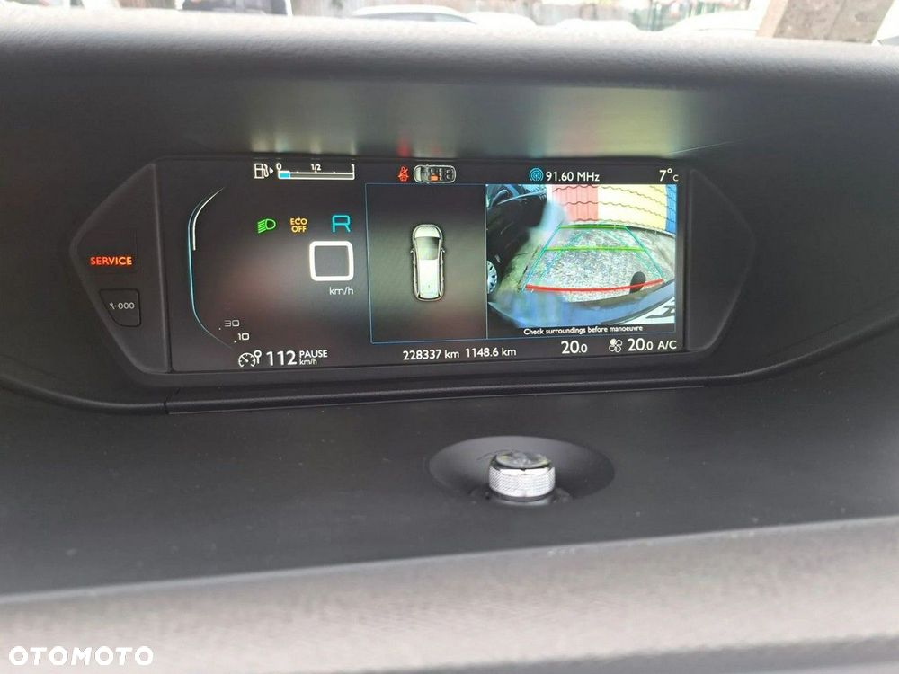 Citroën C4 Picasso - 23