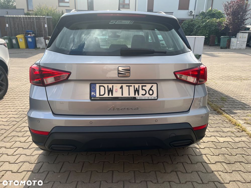 Seat Arona 1.0 TSI Style S&S - 5