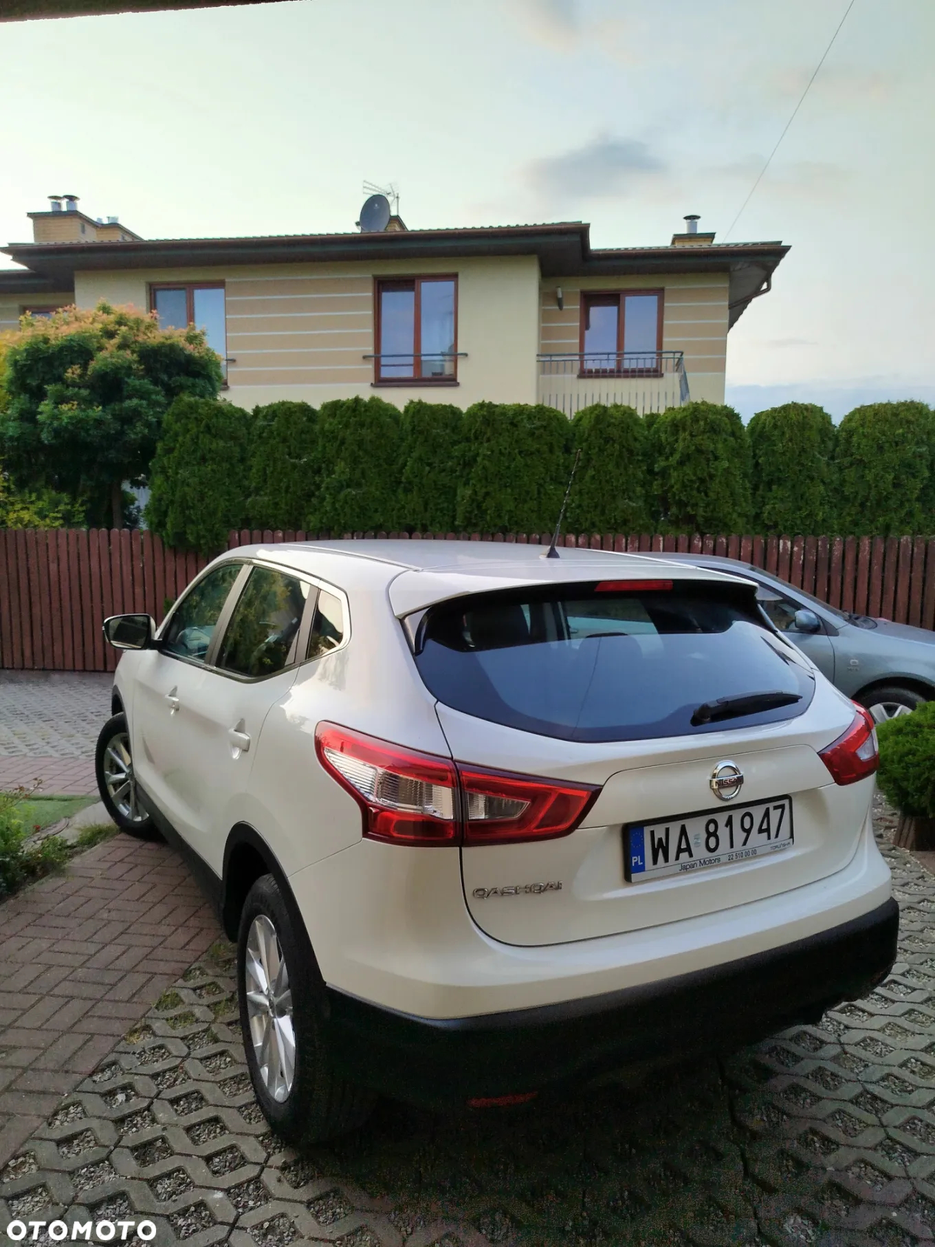 Nissan Qashqai 1.2 DIG-T Acenta - 6