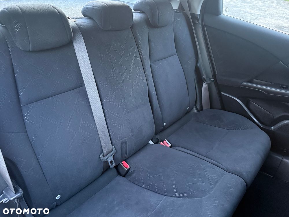 Honda Civic 1.8 Comfort Navi SD - 20