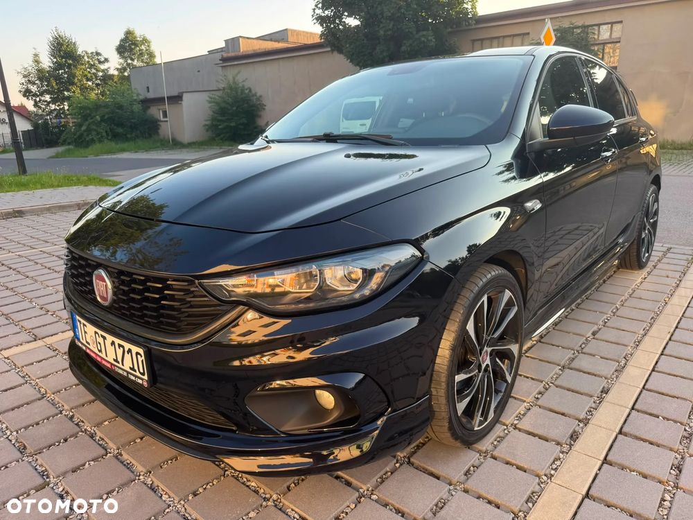 Fiat Tipo 1.4 T-Jet S-Design - 12