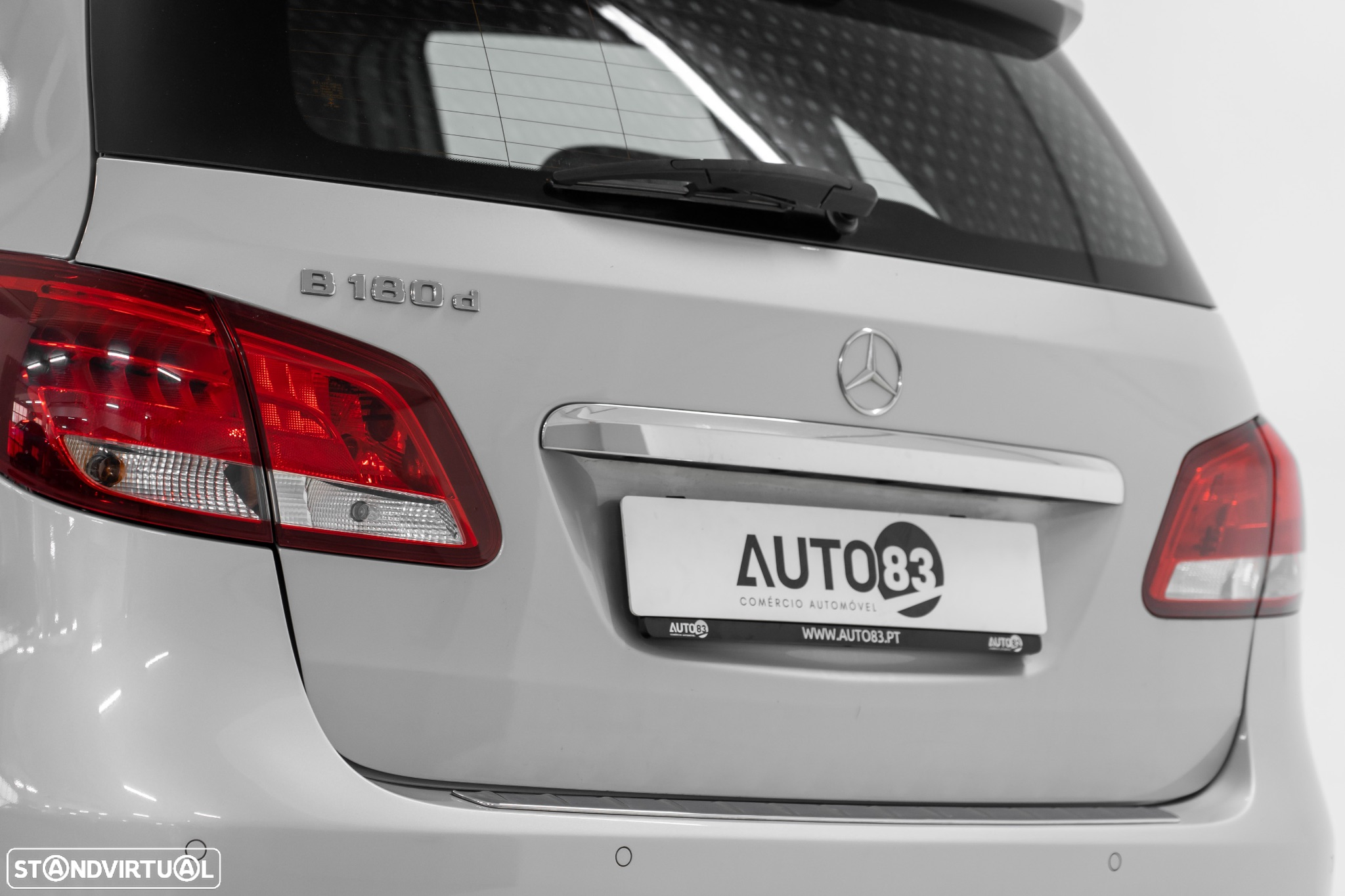 Mercedes-Benz B 180 d Style - 18