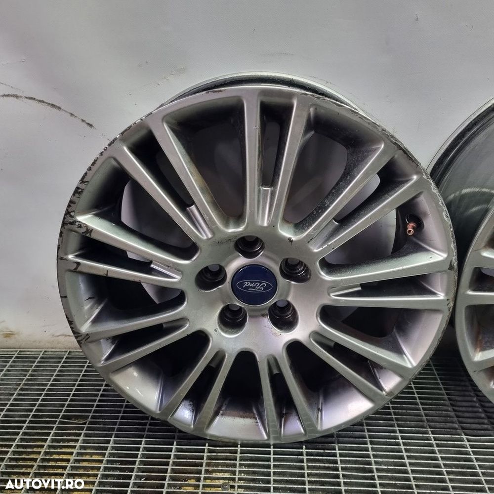 Jante aliaj Ford Kuga II 2012 - 2014 (1476) R17 ET52.5 5X108 - 4