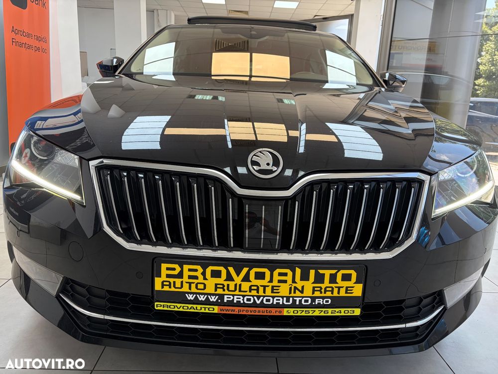 Skoda Superb 1.5 TSI ACT DSG Sportline - 13