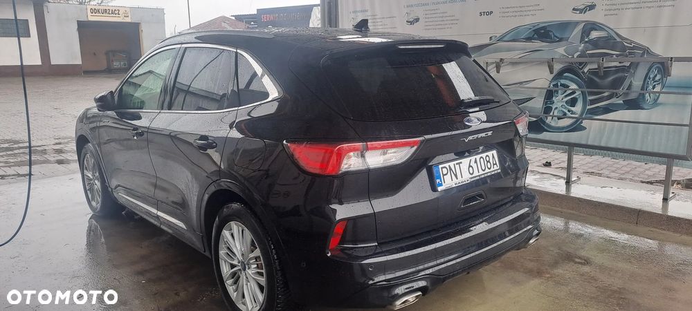 Ford Kuga 2.5 Duratec PHEV VIGNALE - 3