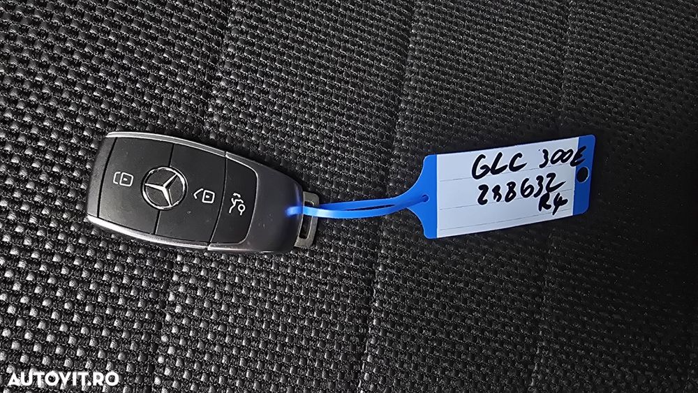 Mercedes-Benz GLC 300 e 4MATIC - 21