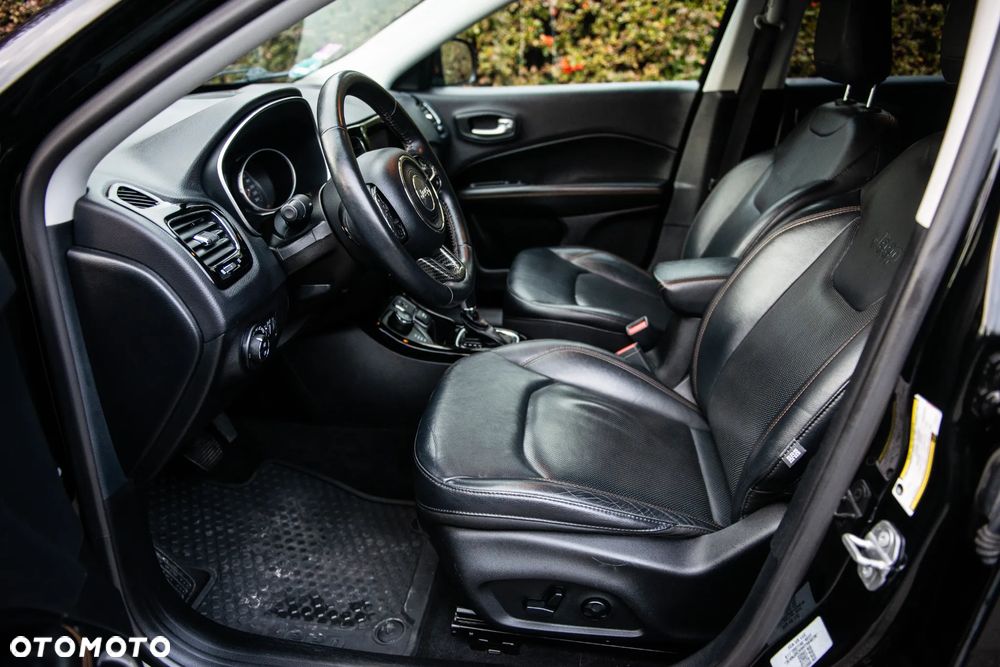 Jeep Compass 1.4 MultiAir Active Drive Automatik Limited - 20