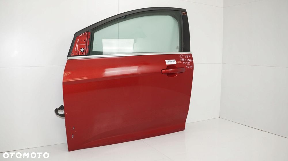DRZWI LEWY PRZÓD FORD FOCUS MK3 10-14R 9SSE - 4
