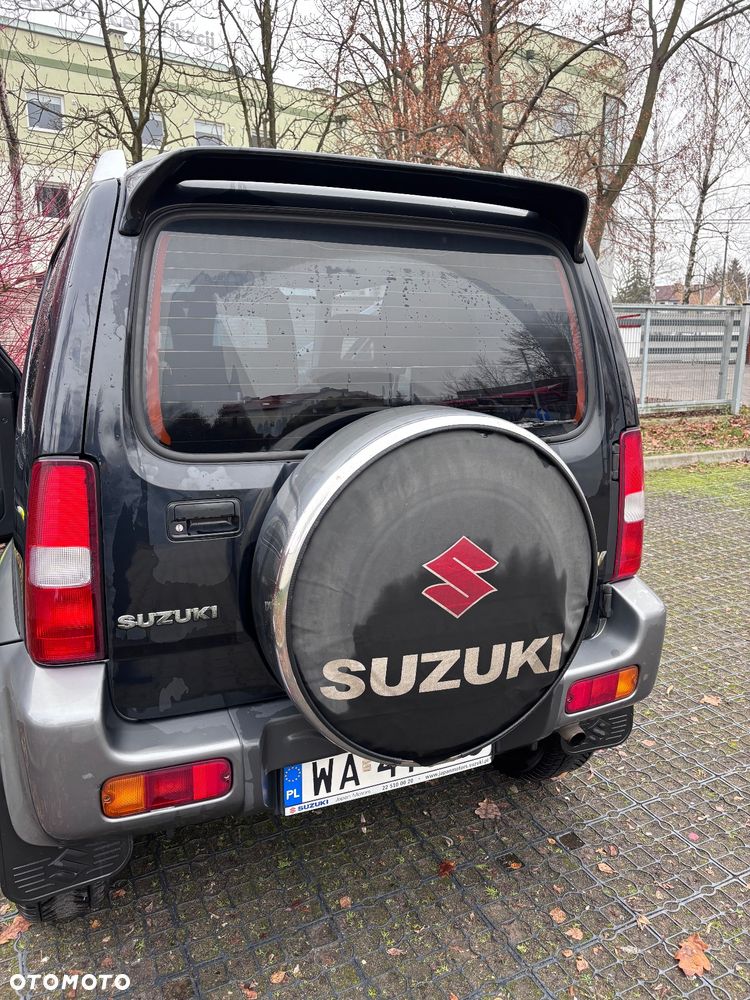 Suzuki Jimny 1.3 Elegance EU5 - 19