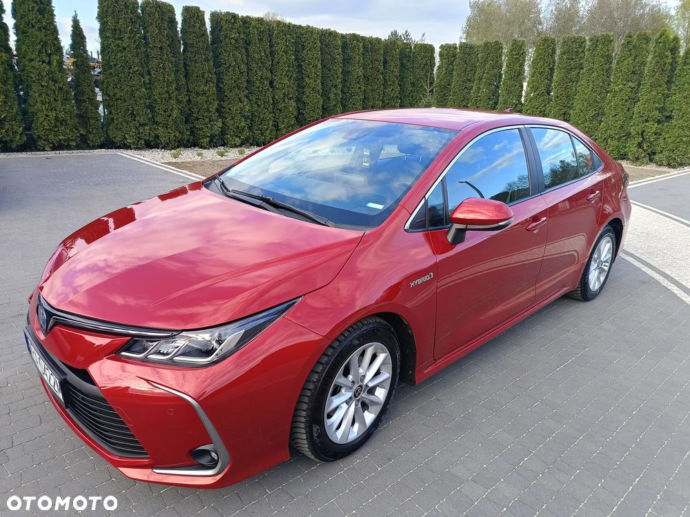 Toyota Corolla 1.8 Hybrid Comfort - 1