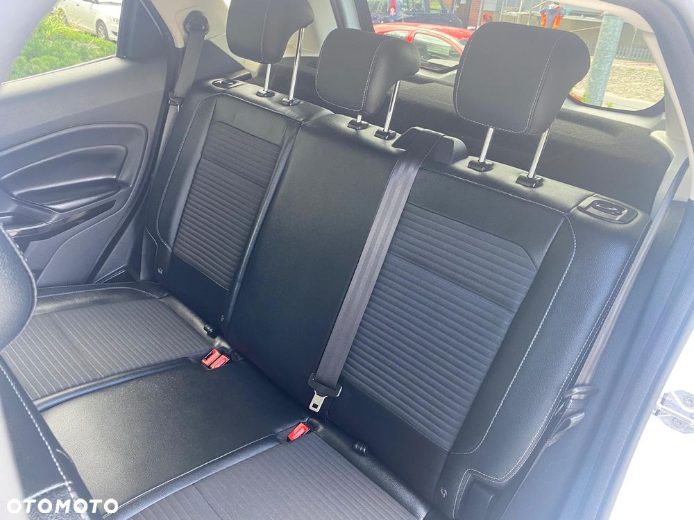 Ford EcoSport 1.0 EcoBoost TITANIUM X - 26