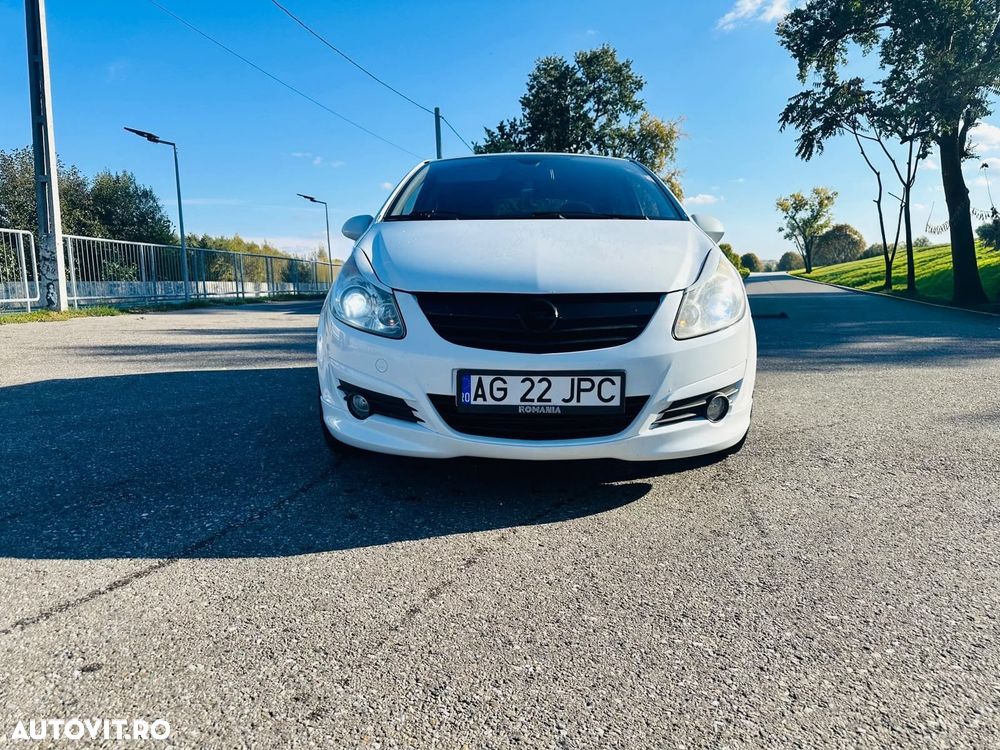 Opel Corsa - 2