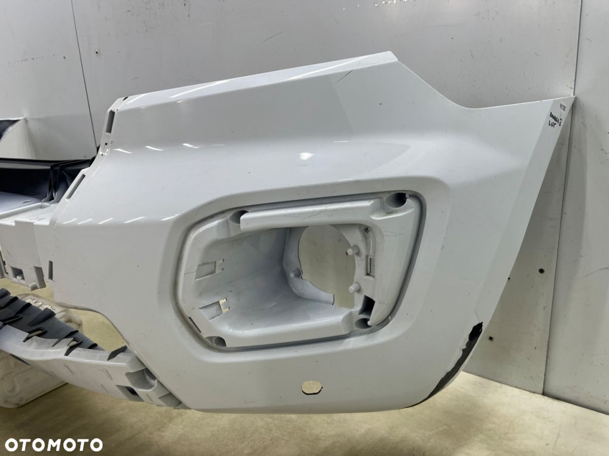 Zderzak przedni Ford Ranger V Mk5 19-23r. Lift przód PDC JB3B-17C831-D - 9