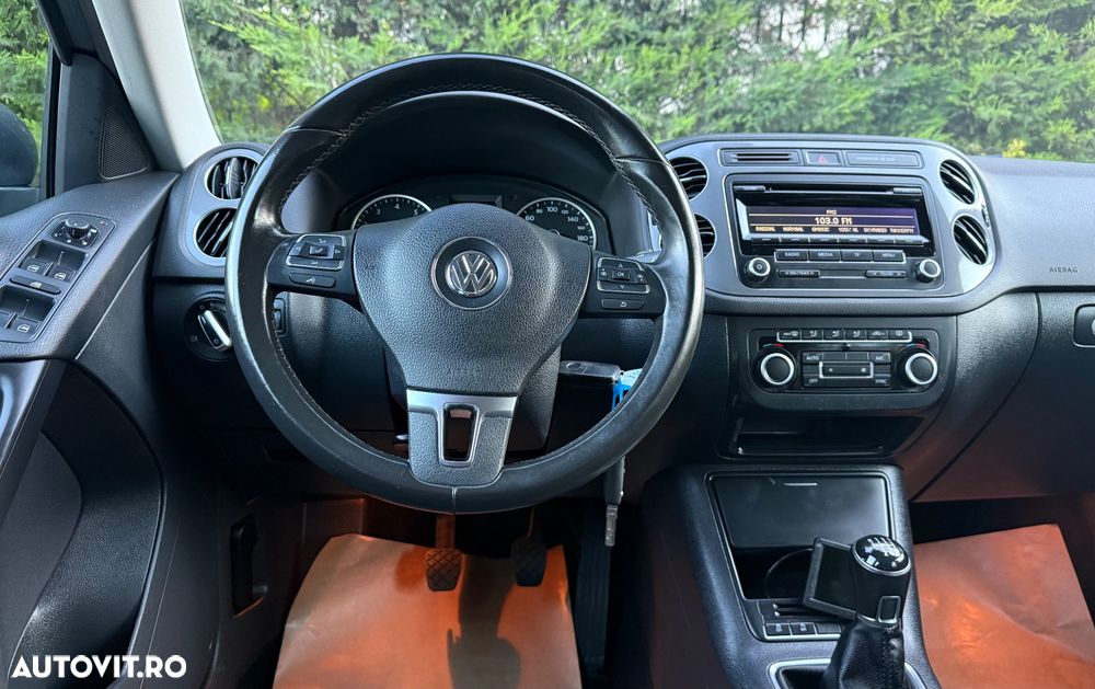 Volkswagen Tiguan 1.4 TSI BlueMotion Technology Sport & Style - 18