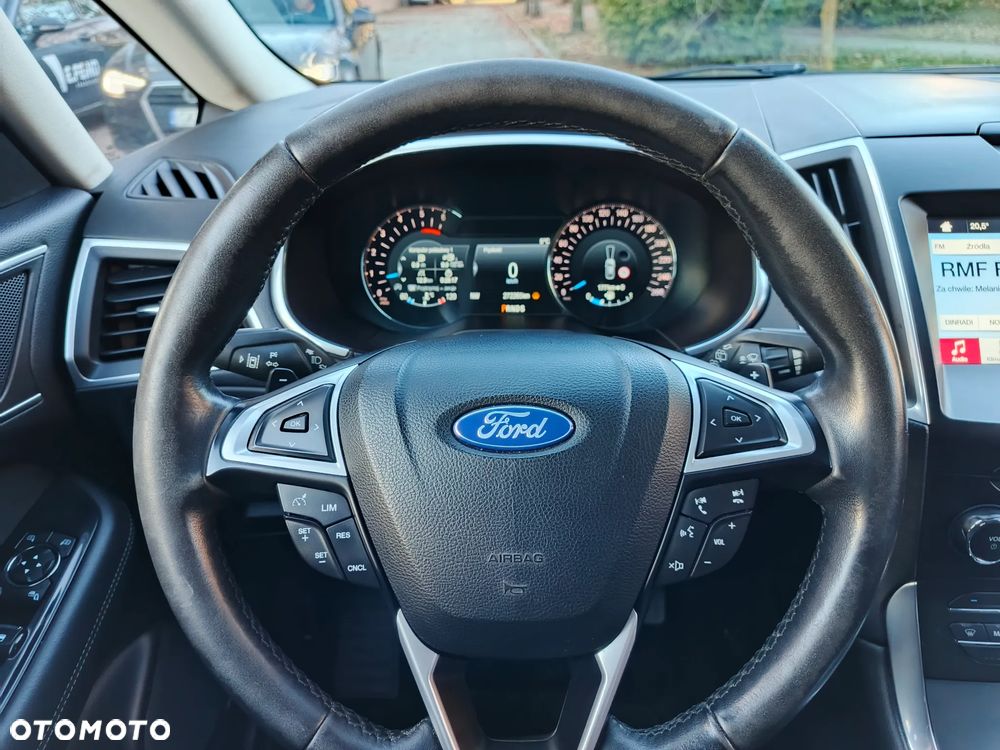 Ford S-Max 2.0 TDCi Titanium PowerShift - 11