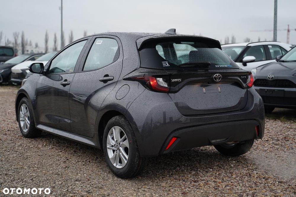 Toyota Yaris Hybrid 1.5 Comfort - 6