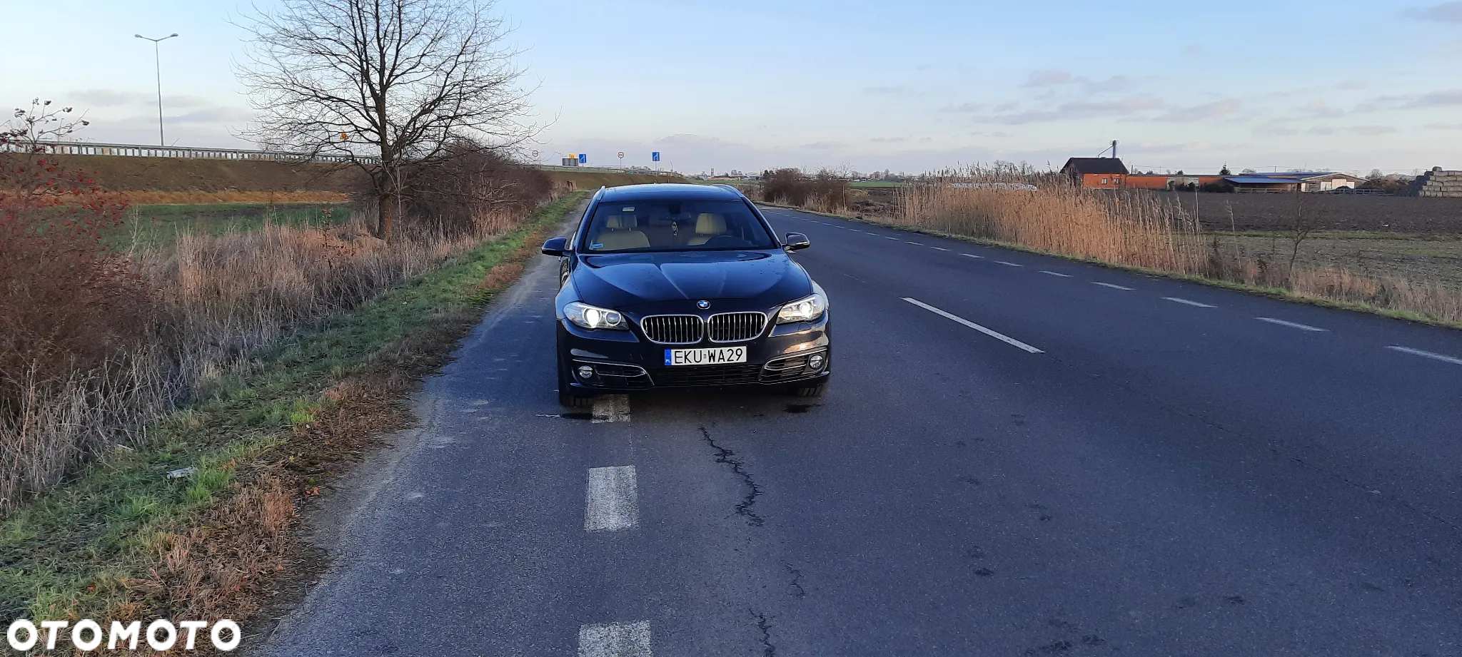 BMW Seria 5 525d Touring Luxury Line - 3