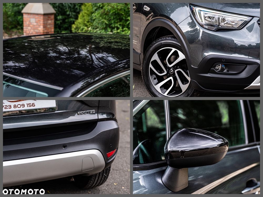 Opel Crossland X 1.2 Start/Stop Innovation - 27