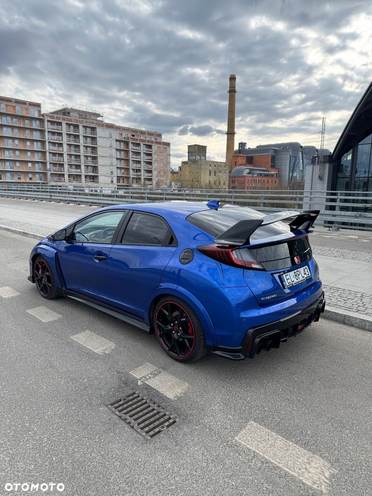 Honda Civic 2.0 VTEC Turbo Type R GT - 6