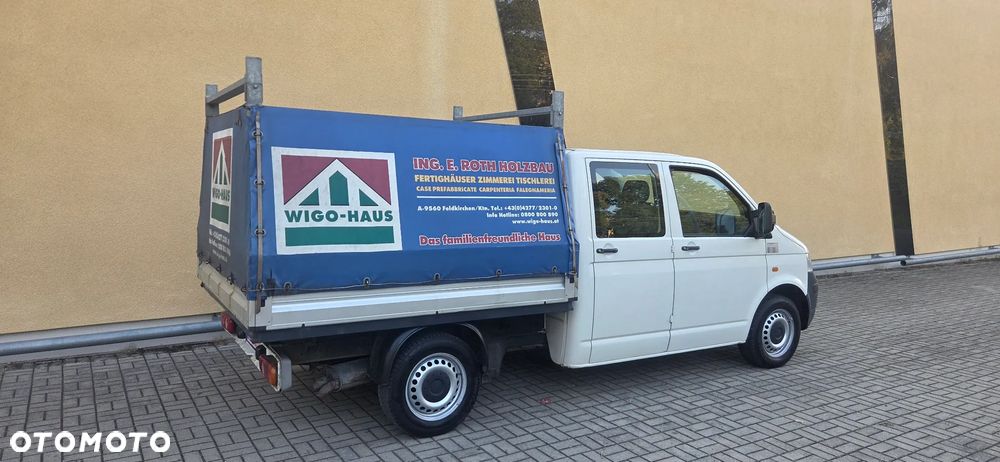 Volkswagen Transporter - 18