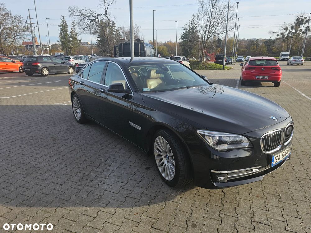 BMW Seria 7 730d xDrive - 3