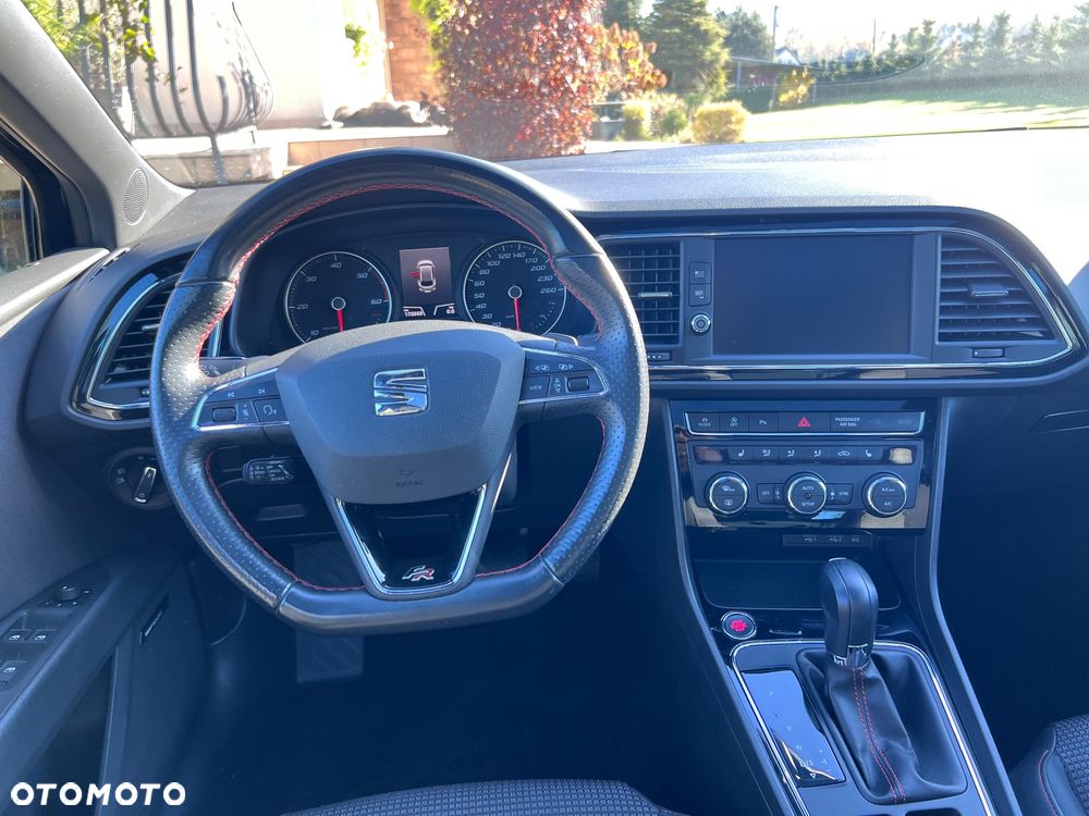 Seat Leon 2.0 TDI DPF Start&Stop DSG FR - 19