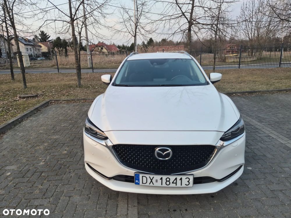 Mazda 6 2.0 SkyJoy/SkyBusiness - 11