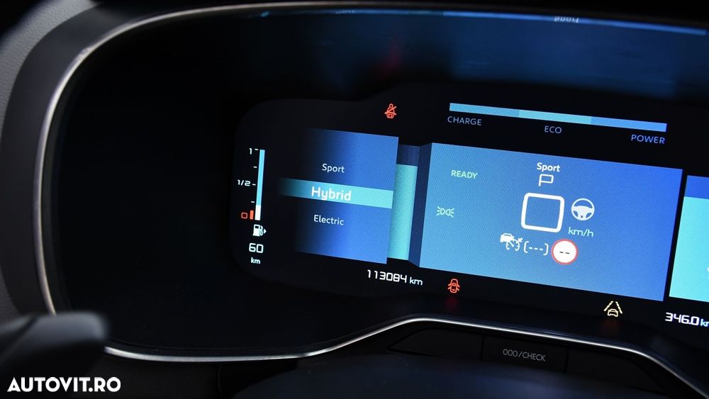 Citroën C5 Aircross 1.6 PHeV FWD 225 EAT8 Shine - 27