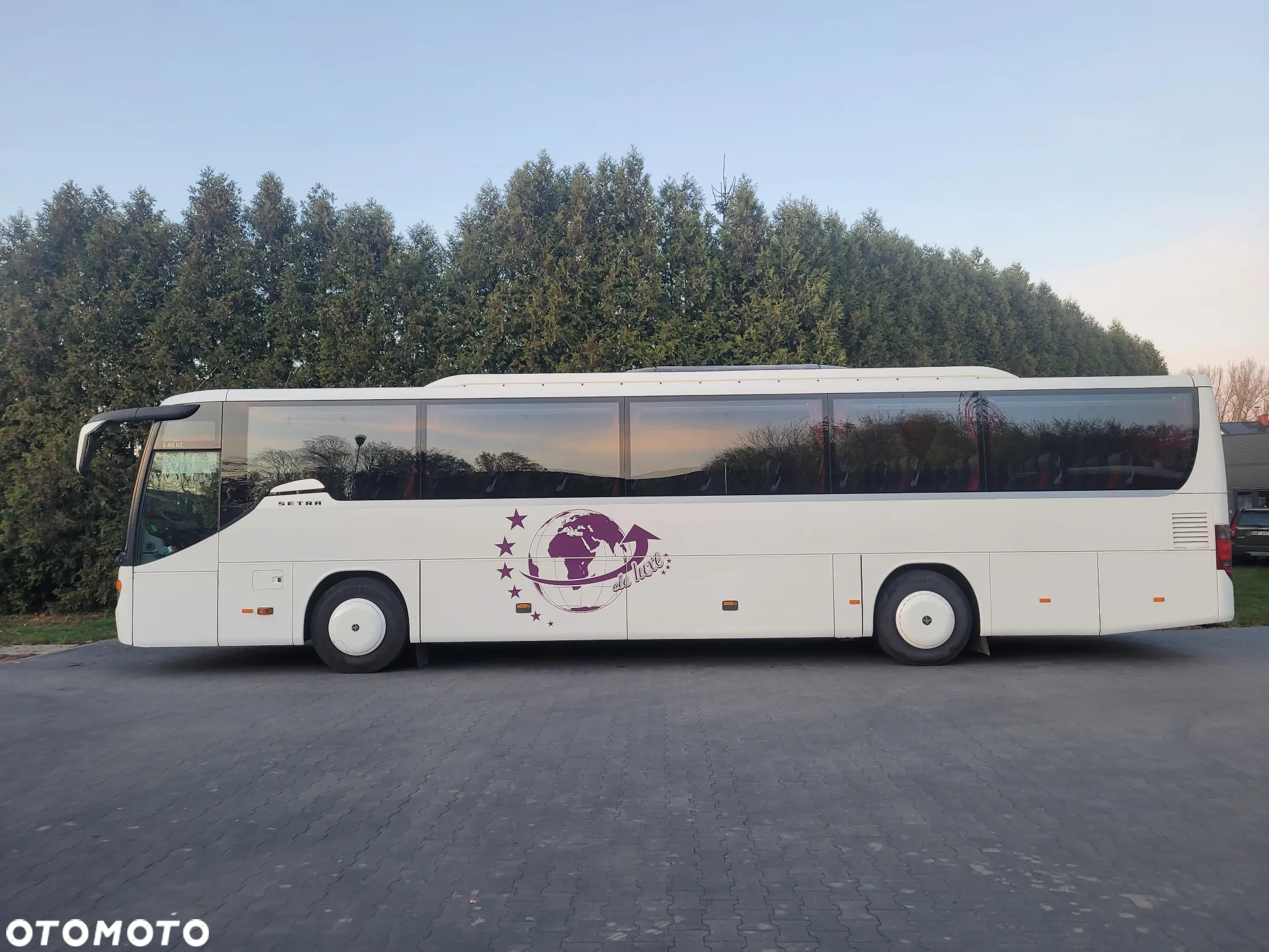 Setra 415 GT - 3