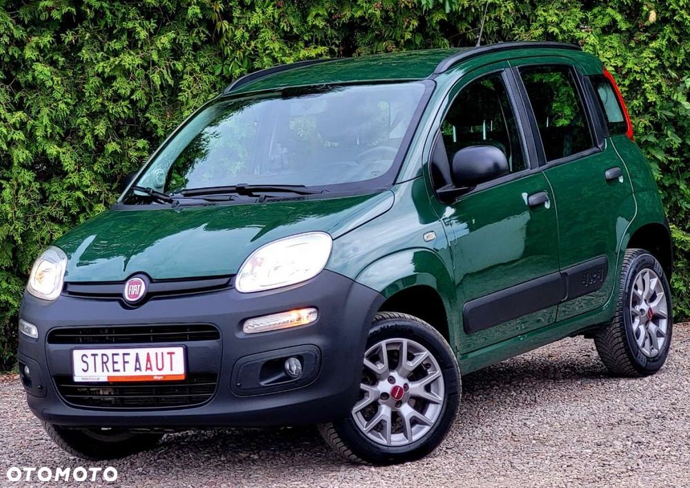 Fiat Panda - 1