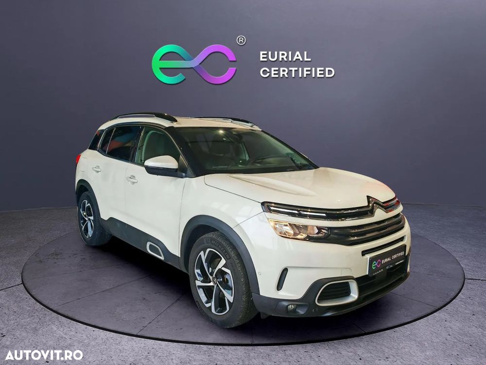 Citroën C5 Aircross 1.2 PureTech S&S BVM6 Feel - 3