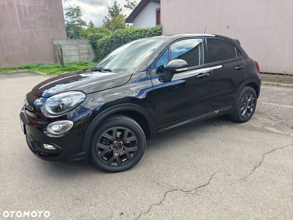 Fiat 500X 1.6 E-torQ 4x2 S-Design Cross Look - 14