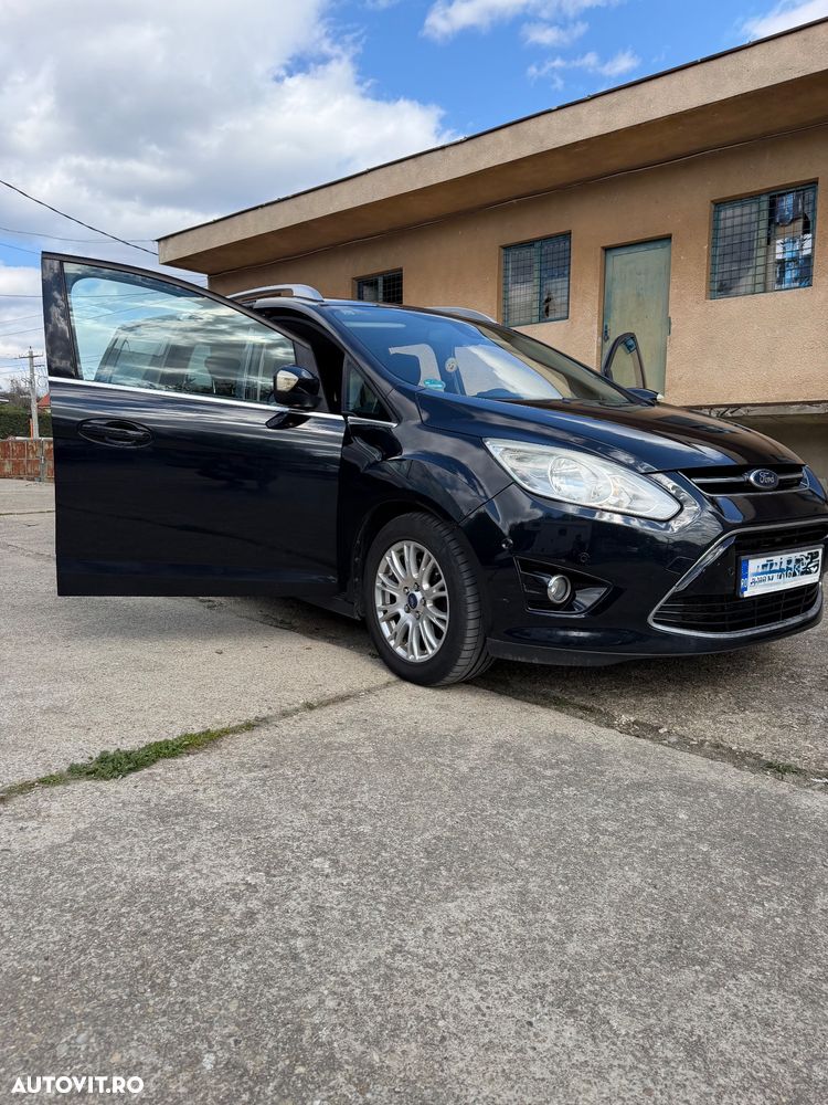 Ford Grand C-Max 2.0 TDCi Titanium - 7