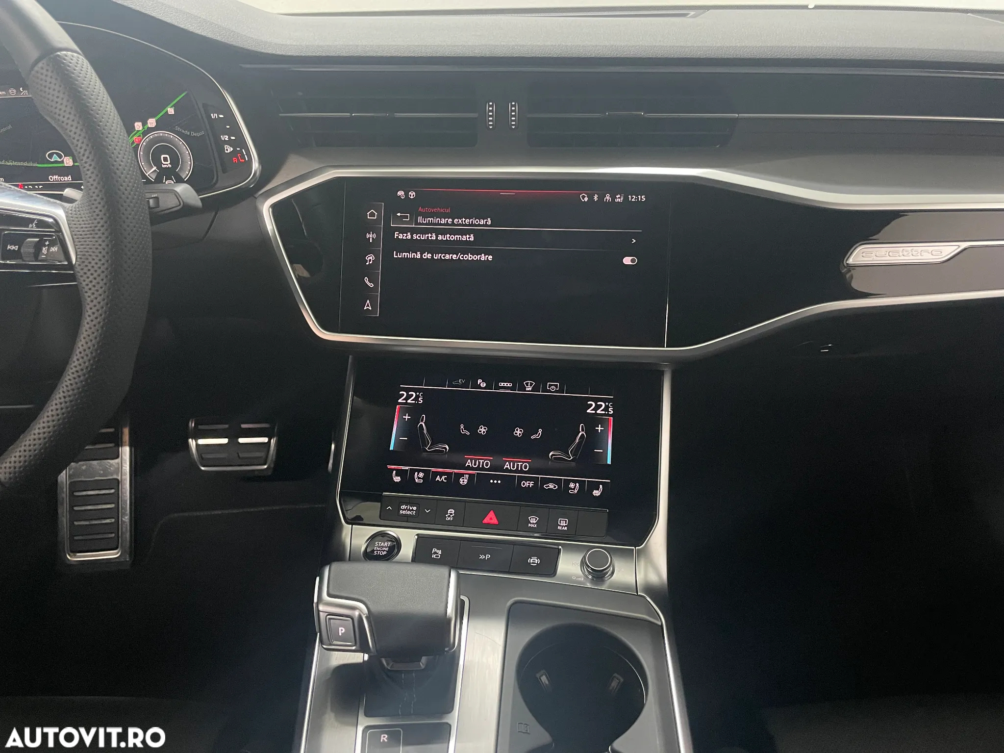 Audi A6 50 TFSI e quattro S tronic PHEV S Line - 40