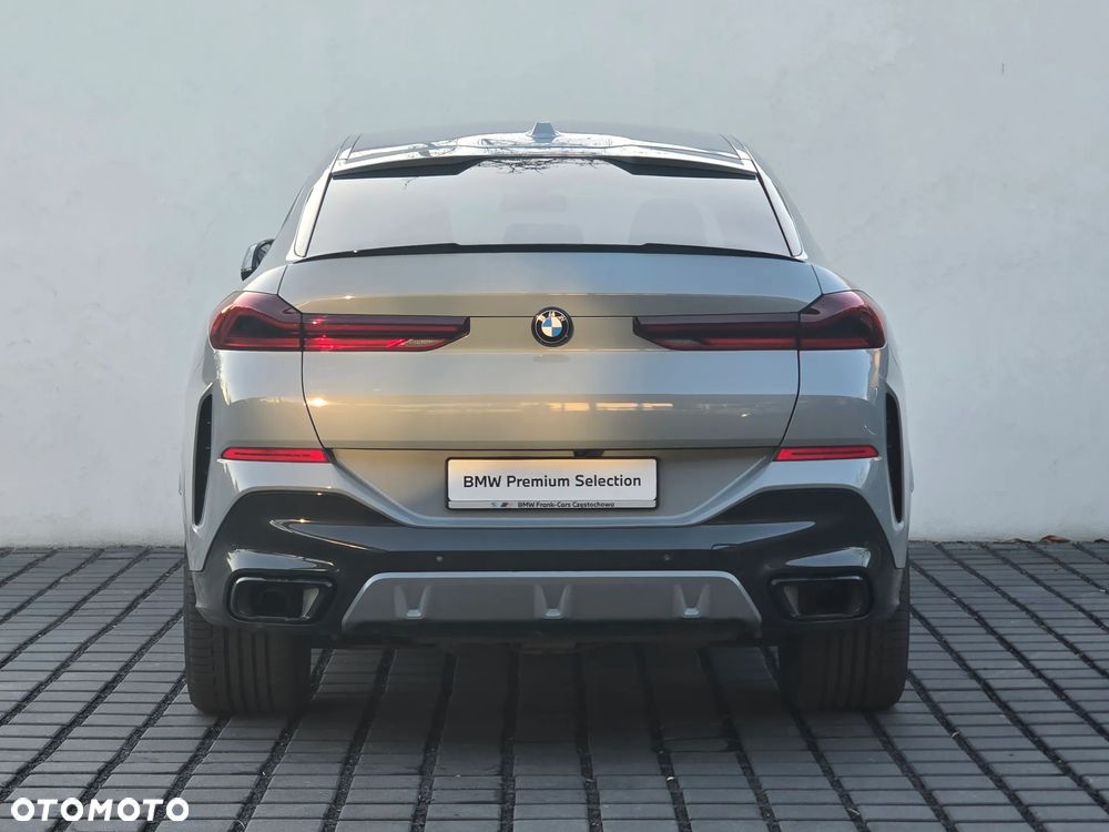 BMW X6 - 5