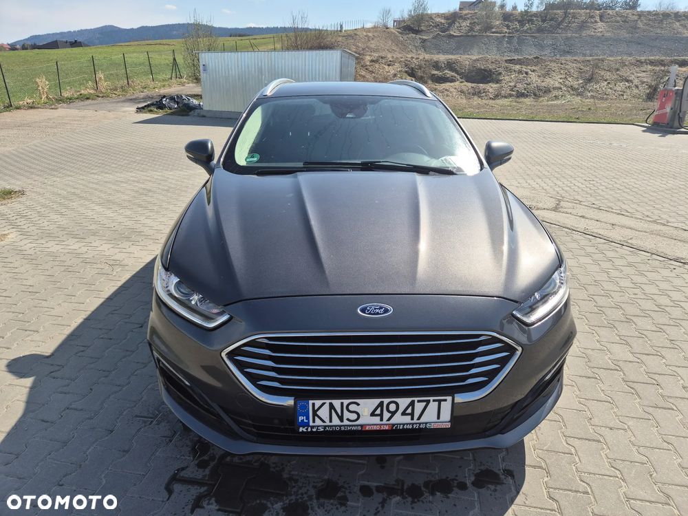 Ford Mondeo 2.0 EcoBlue Titanium - 2