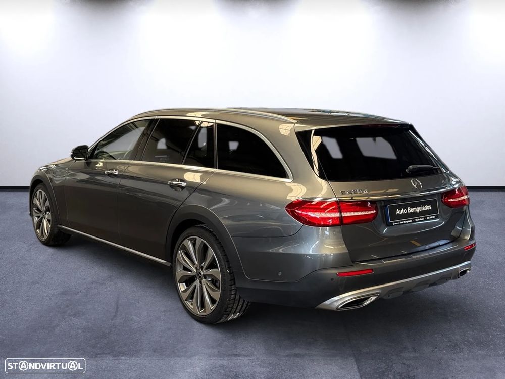 Mercedes-Benz E 220 d 4-Matic All Terrain Avantgarde + - 7