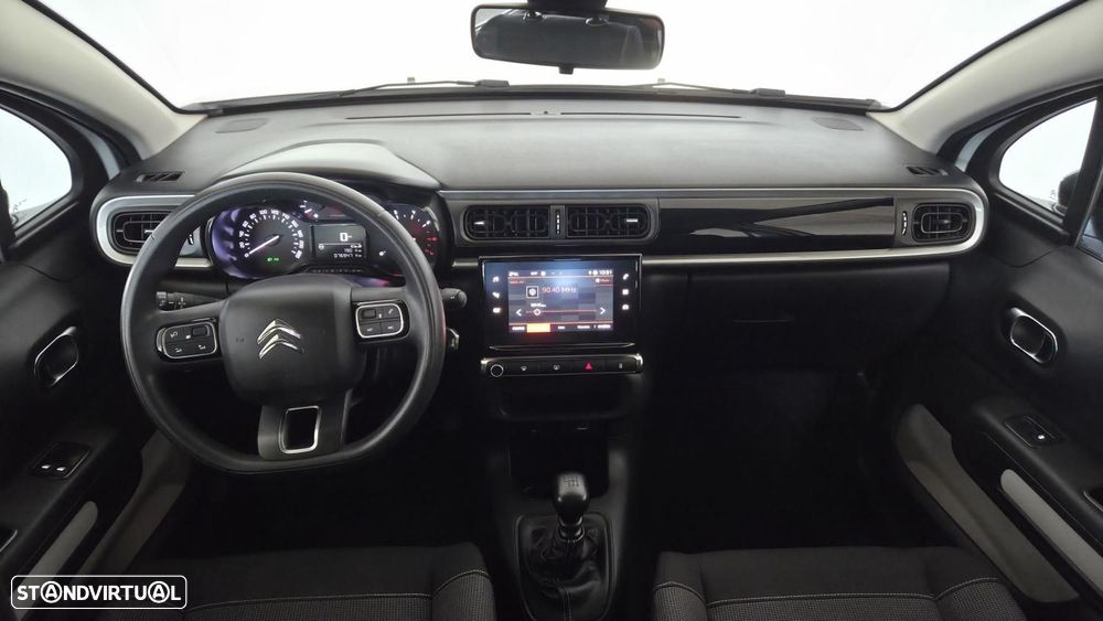 Citroën C3 1.5 BlueHDi Feel Pack - 8
