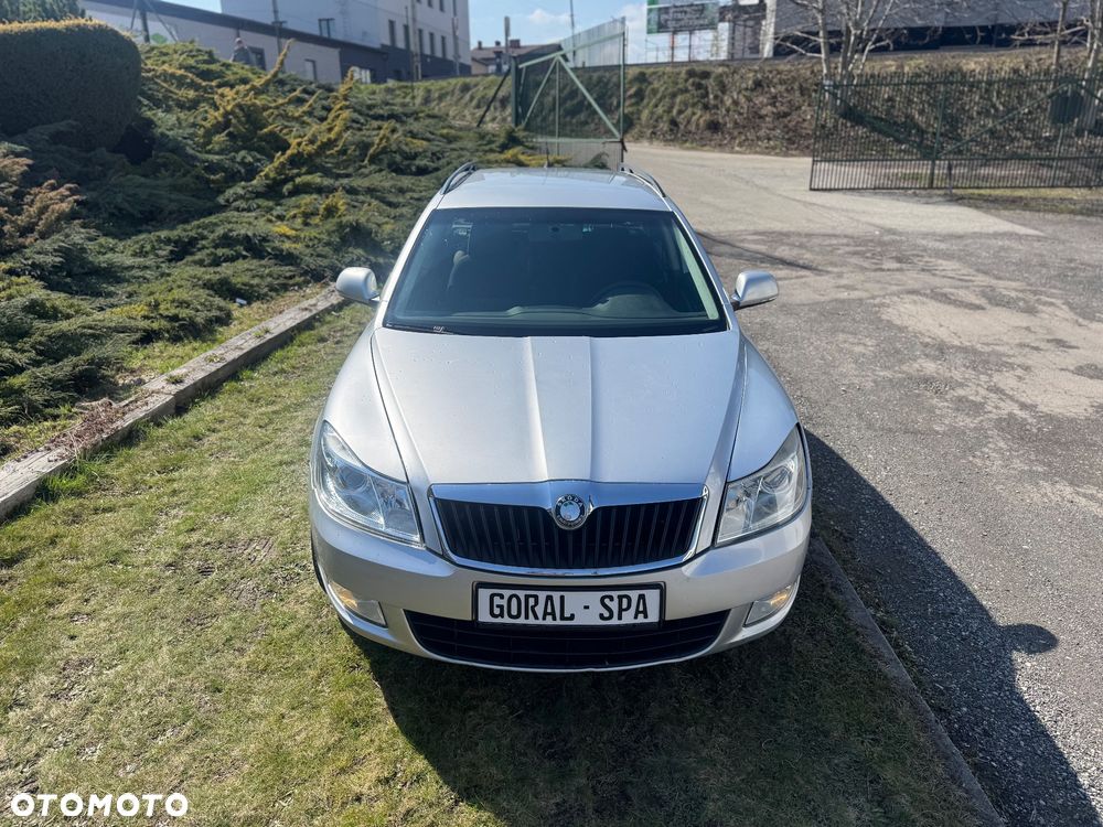 Skoda Octavia - 16