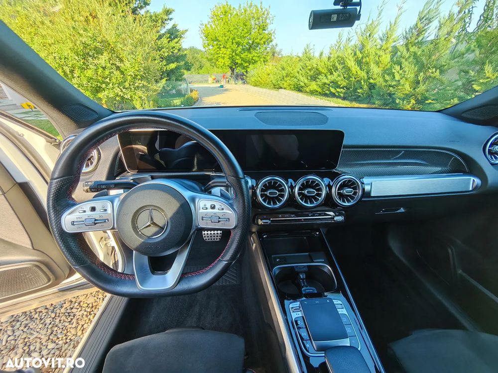 Mercedes-Benz GLB 250 4MATIC Aut. - 10