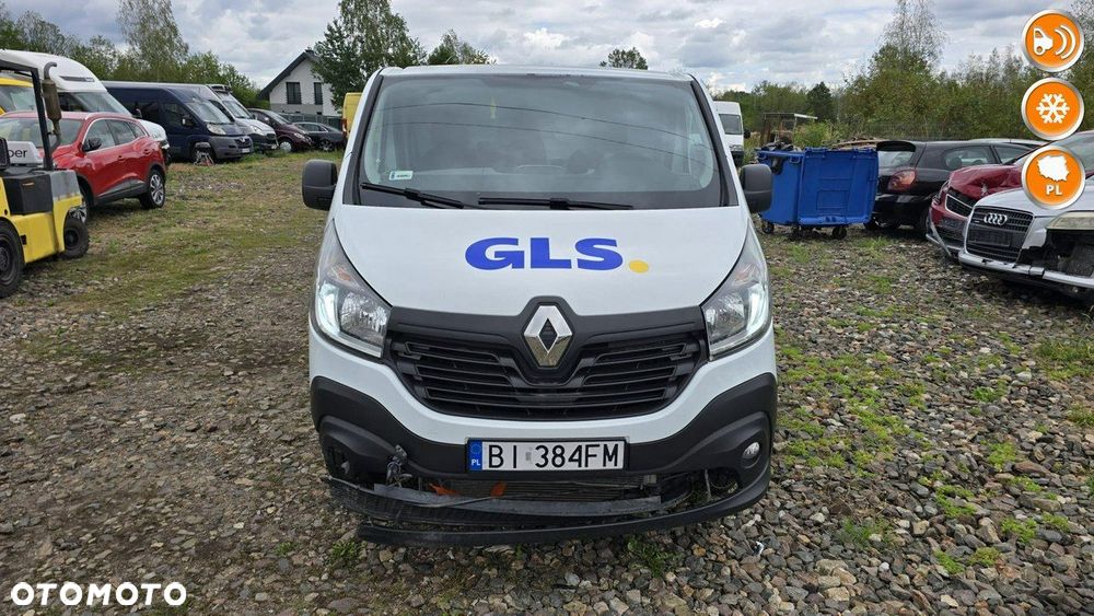 Renault Trafic - 1