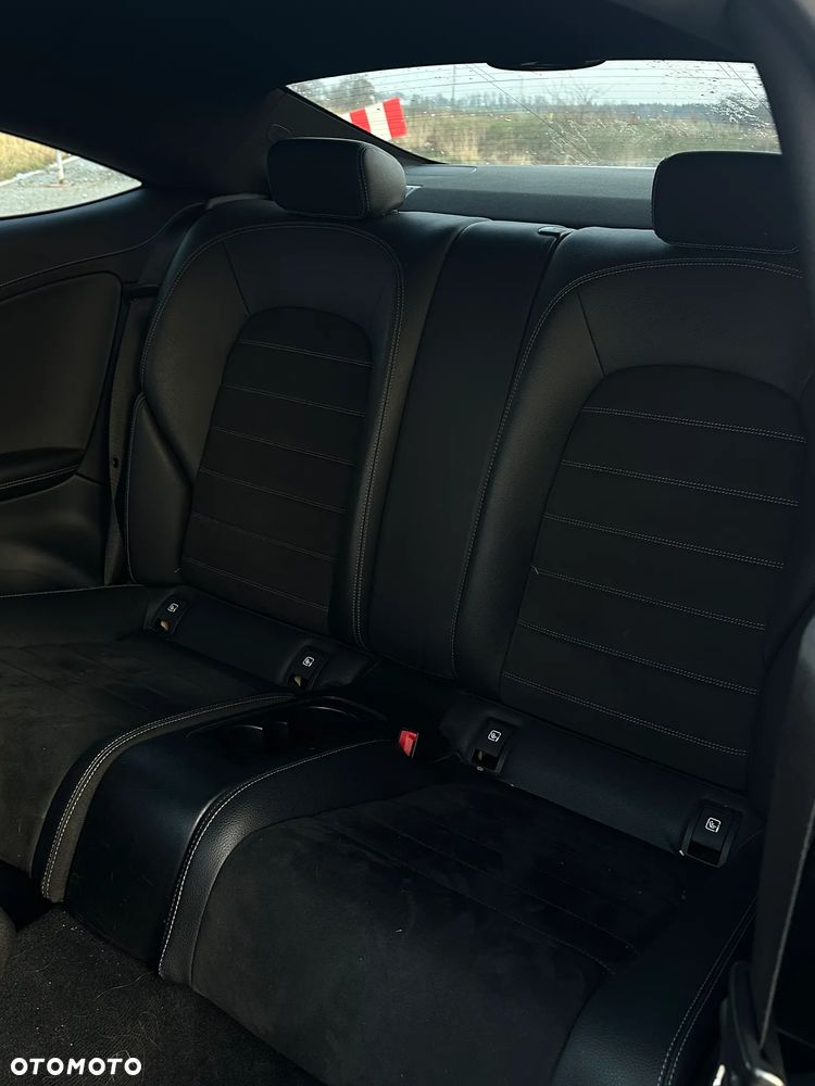 Mercedes-Benz Klasa C - 9