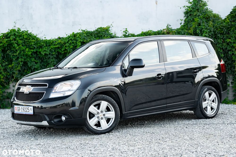 Chevrolet Orlando 1.8 Automatik LT+ - 8
