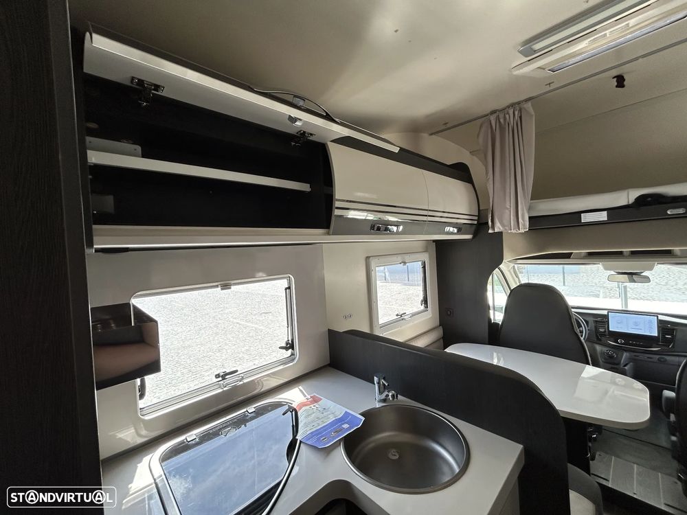 Fiat Ducato Piloto G690GJ | FIAT Ducato 2.2 Mjet Euro 6e 140hp Auto | 2025 - 13