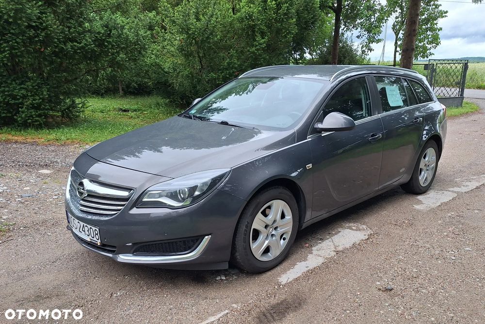 Opel Insignia 2.0 CDTI Edition - 1