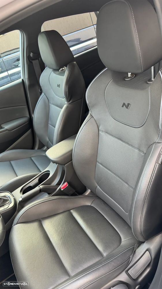 Hyundai Kauai N 2.0 T-GDi Performance Pack - 10