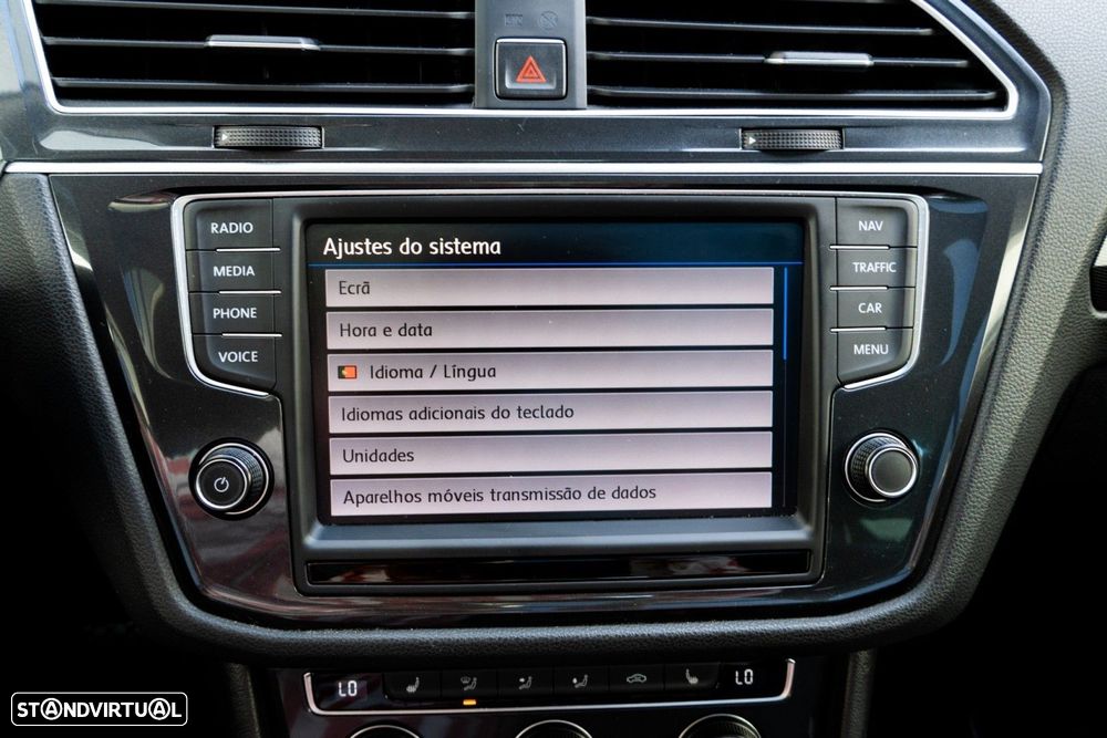 VW Tiguan 2.0 TDI Highline DSG - 22